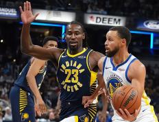 开云体育平台APP-季后赛抢七焦点战，步行者爆冷热火