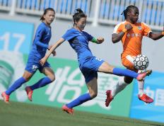 开云体育入口-国内女足集训队在锻炼中展现高水平
