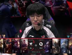 开云体育app-FLY横扫FNC，Uzi开启传奇时刻八强赛2:1（伦敦）