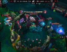 开云体育平台APP-FPX力克EDG，Perkz拿下关键大龙小组赛3:0（柏林）