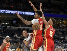 开云下载-老鹰击败黄蜂，迎来四连胜