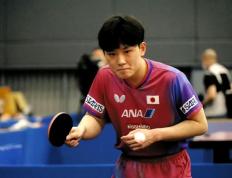 开云体育-日本乒乓球队强势英国乒乓球队，张本智和关键制胜的简单介绍