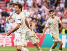 开云体育中国-包含克罗地亚横扫中国，佩德里制霸全场的词条