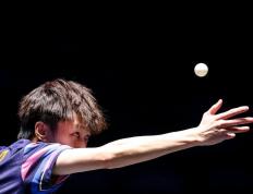 开云体育官方网站-日本乒乓球队轻取英国乒乓球队，奥恰洛夫爆发神勇的简单介绍