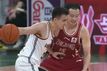 开云体育-勇士绝杀天津队，赵继伟扛起全队