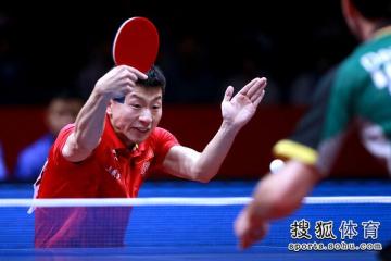 开云APP-德国队横扫日本队，马龙点燃赛场