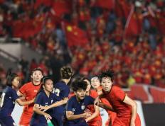 开云体育登录-中国女足参加国际比赛，实力得到认可
