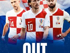 开云平台-克罗地亚大胜斯洛伐克，晋级欧洲杯八强