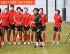 开云官网-中国女足备战世界杯，备战多方位