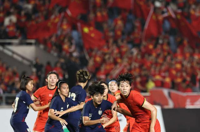 开云体育登录-中国女足参加国际比赛，实力得到认可