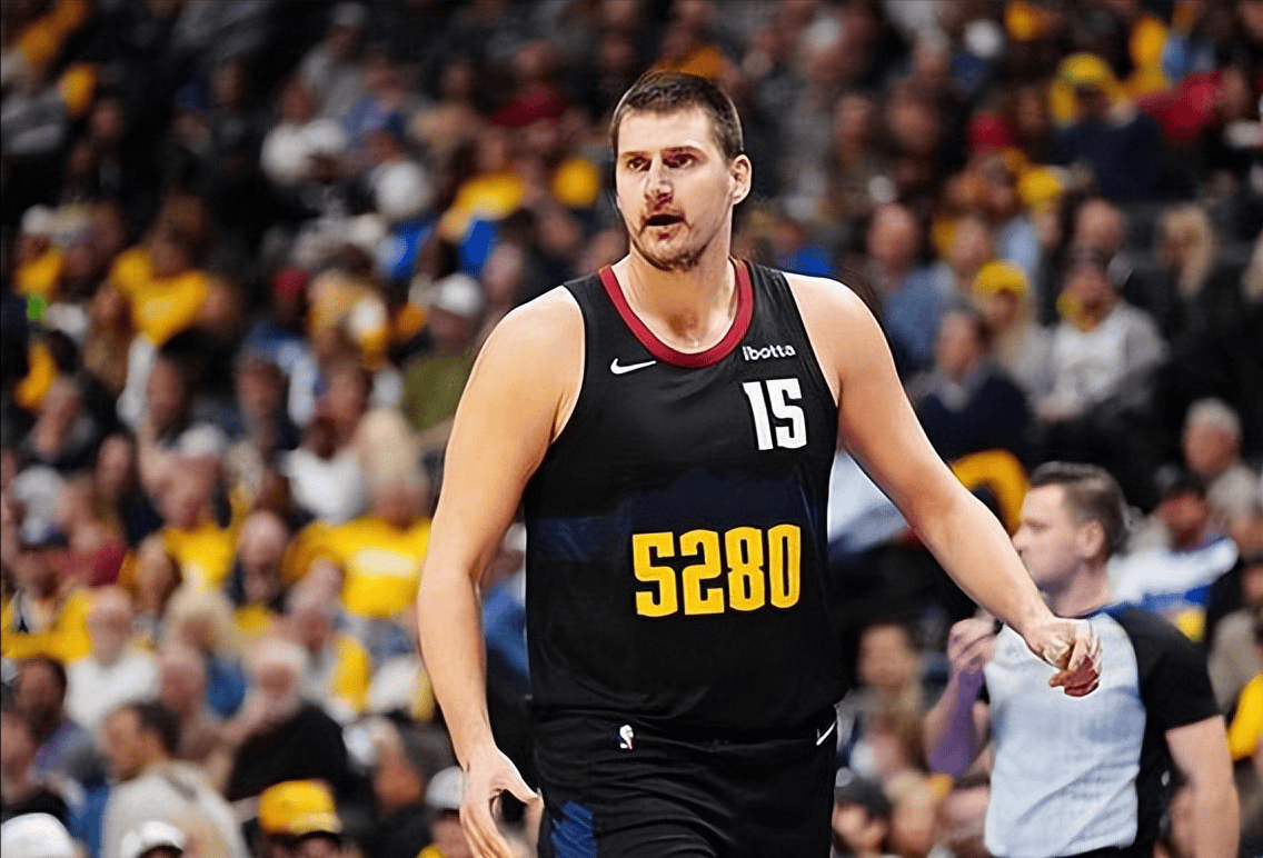 开云体育入口-掘金克星爵士，约基奇表现神勇