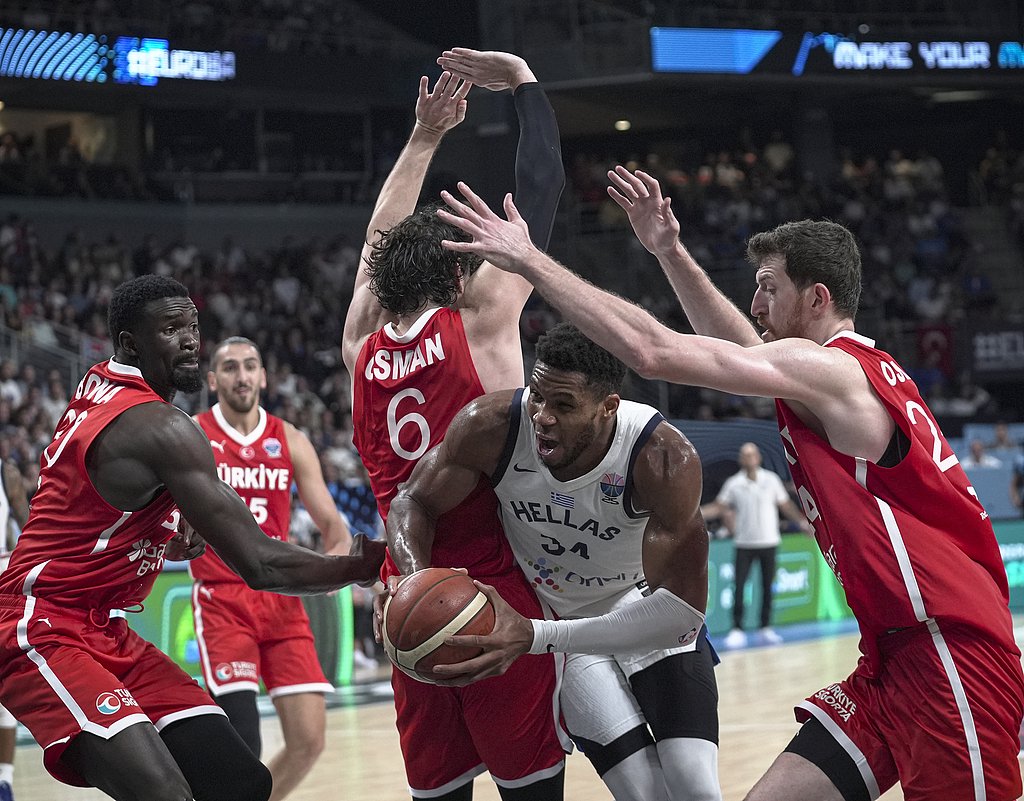 开云体育官方网站-关于尼日利亚男篮碾压德国男篮,字母哥一己之力扛起全队的信息