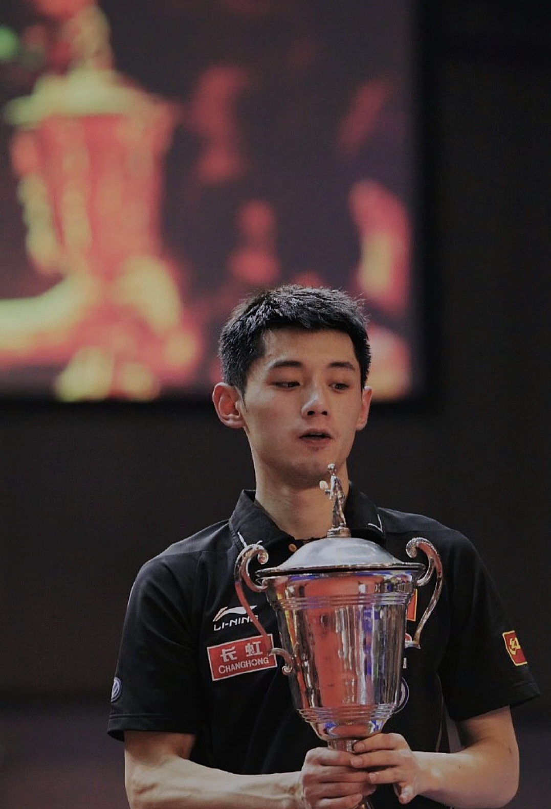 开云体育登录-德国乒乓球队爆冷比利时乒乓球队,张继科高光表现的简单介绍