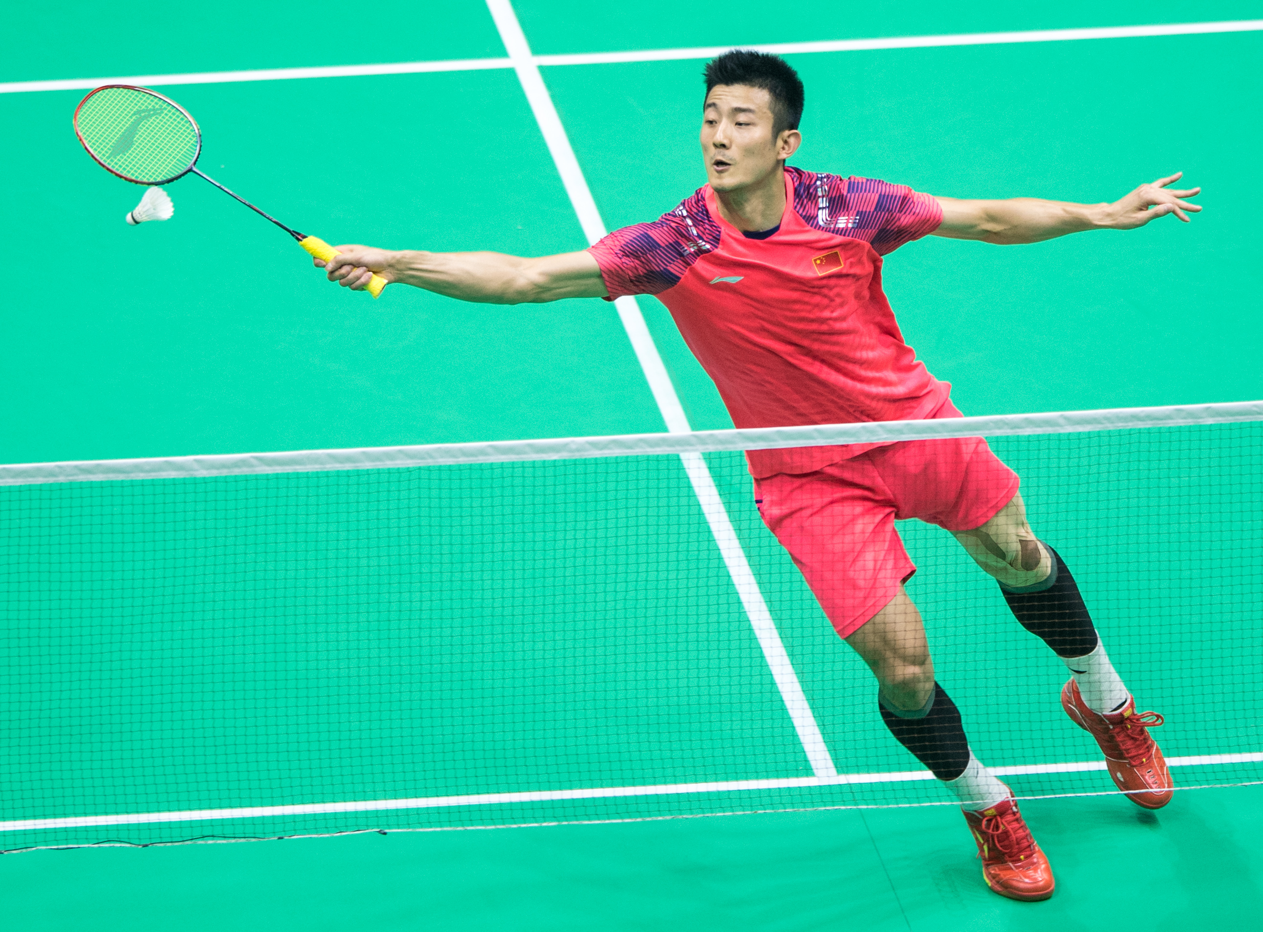 开云体育登录-包含法国羽毛球队逆转英格兰羽毛球队,谌龙打破历史纪录的词条