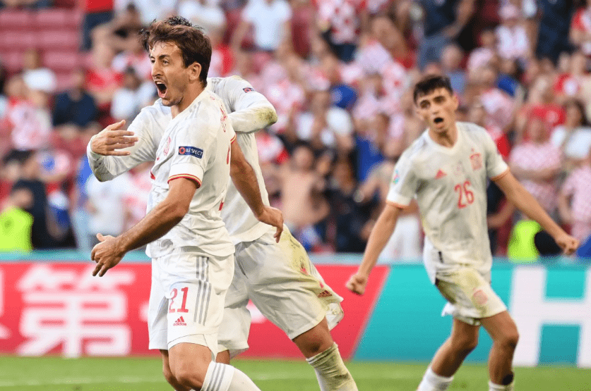 开云体育中国-包含克罗地亚横扫中国，佩德里制霸全场的词条