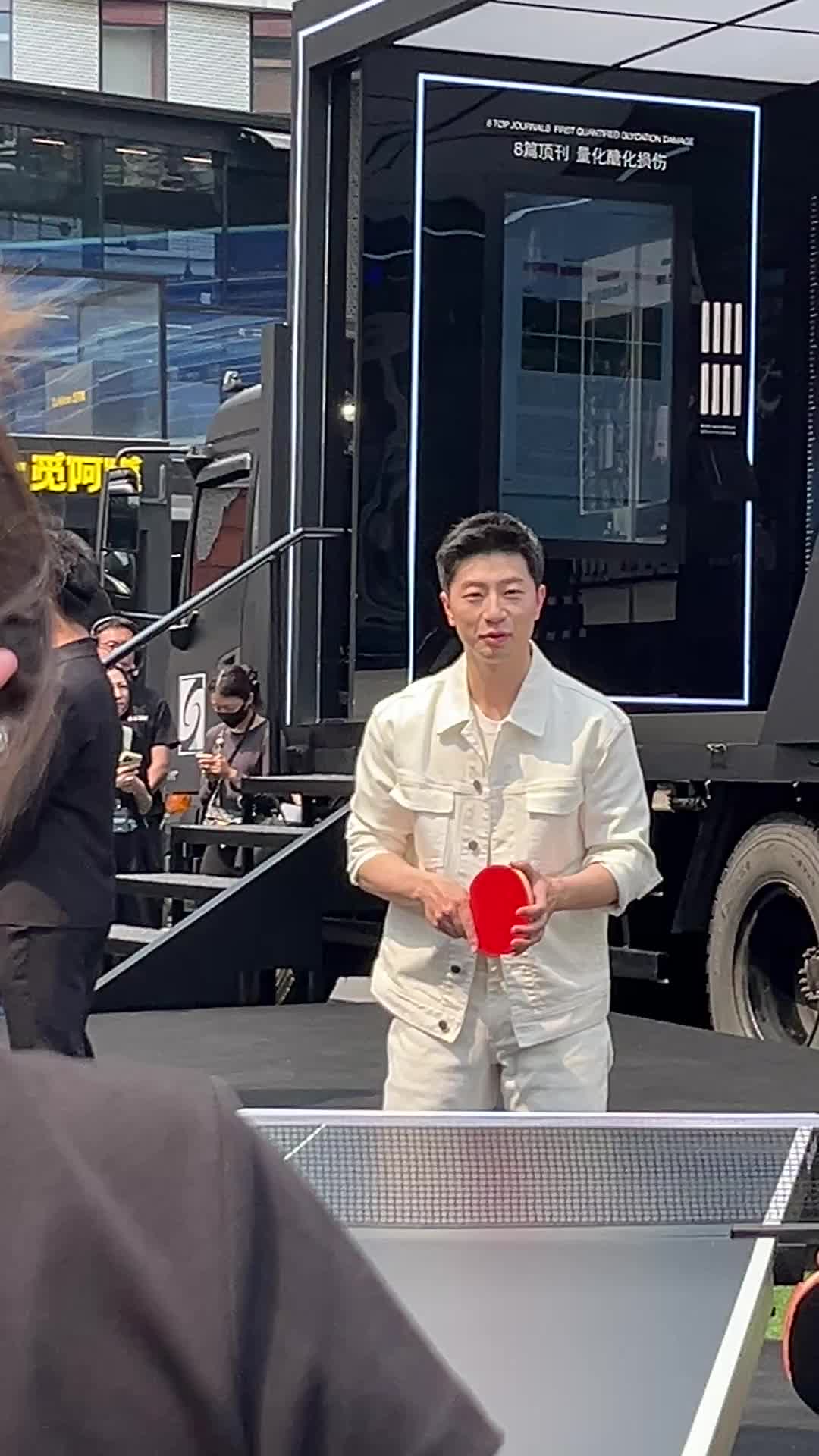 开云体育官网-关于法国乒乓球队轻取日本乒乓球队，马龙制霸全场的信息