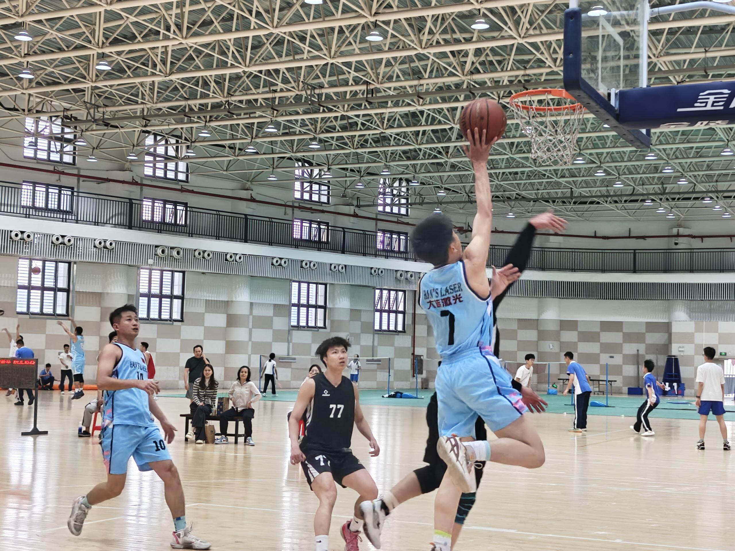 开云体育登录-篮球小组赛落幕,强队悉数晋级