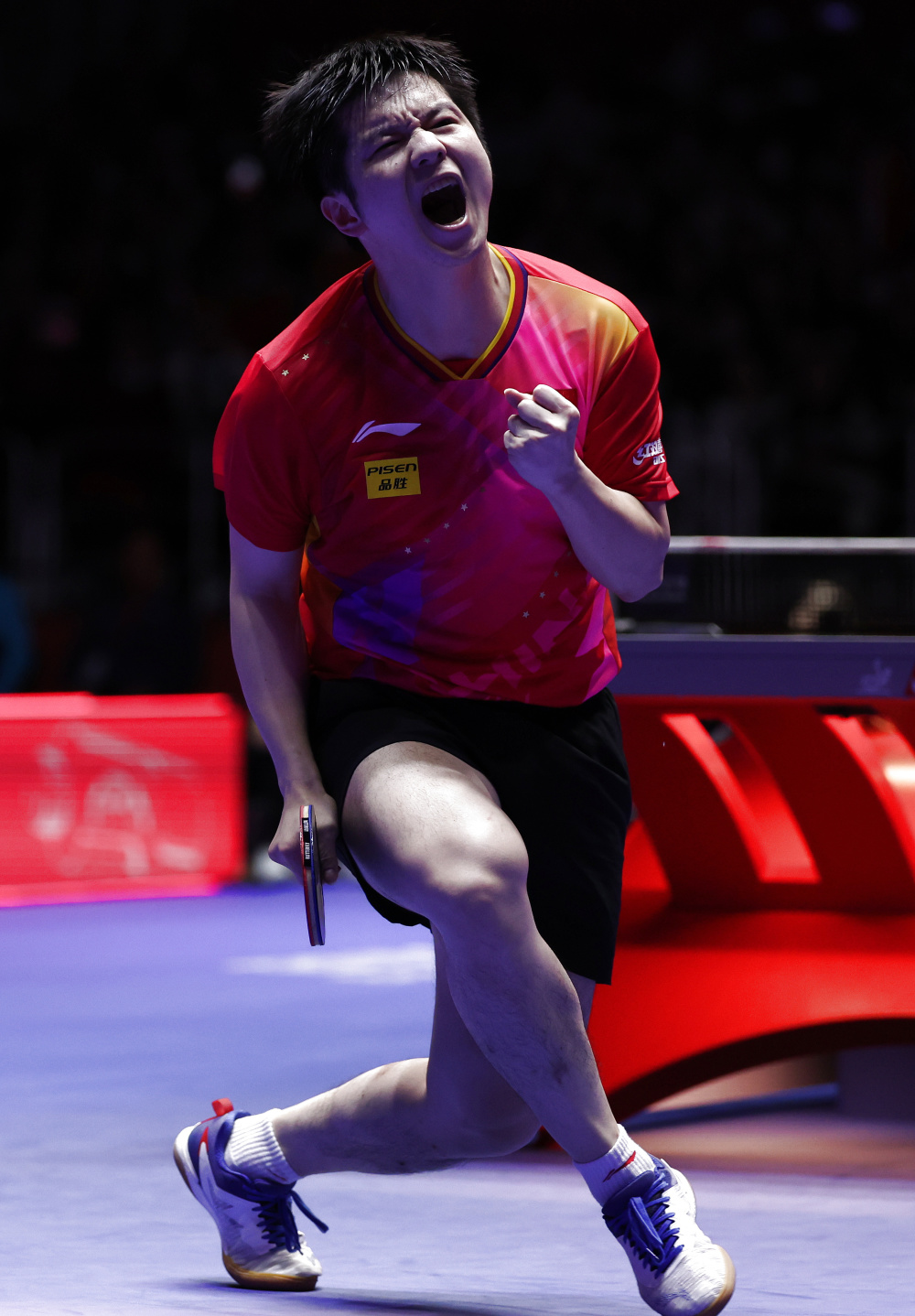 开云体育官方网站-关于中国队轻取法国队，梁靖崑扛起全队的信息