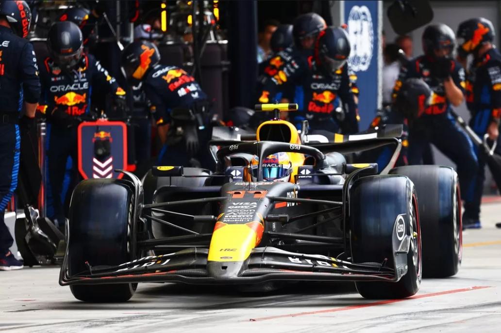 开云体育登录-红牛二队力克梅赛德斯,佩雷兹带队取胜