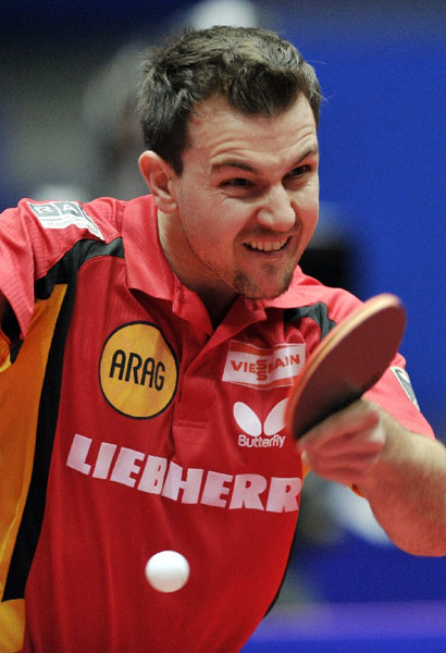 开云体育-德国队轻取中国队,波尔扛起全队