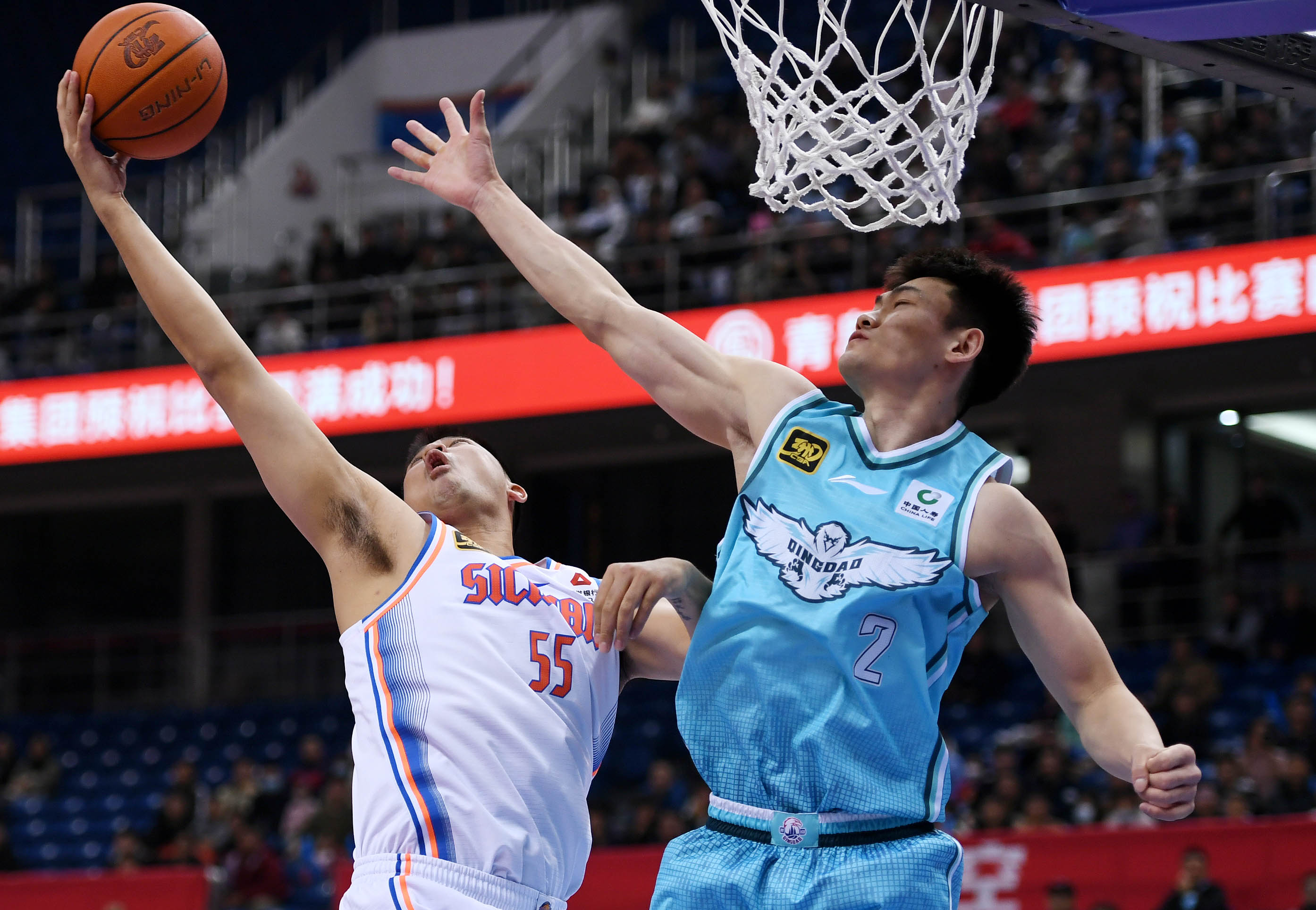 开云体育-火箭鏖战四川队，郭艾伦带队取胜