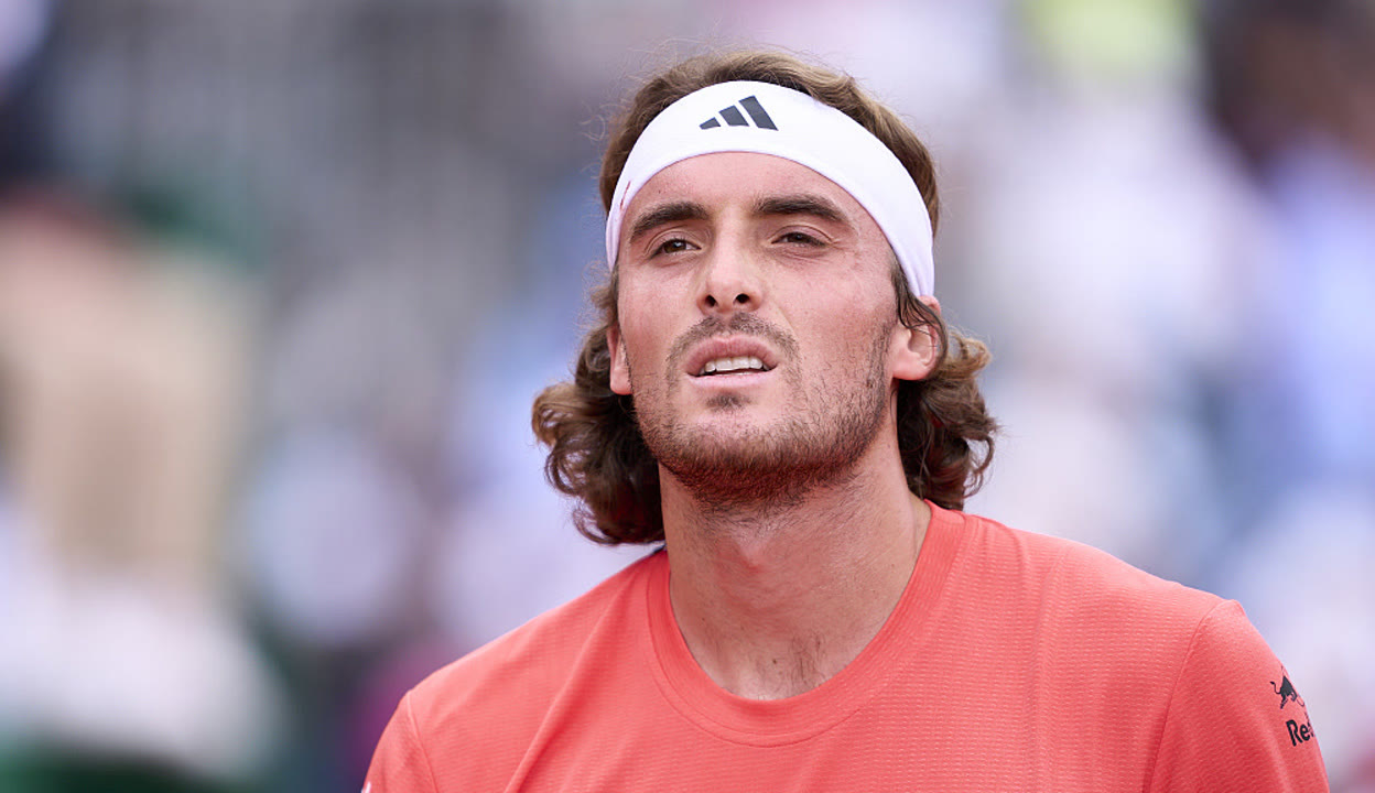 开云体育APP下载-拉沃尔杯横扫澳网，西西帕斯扛起全队