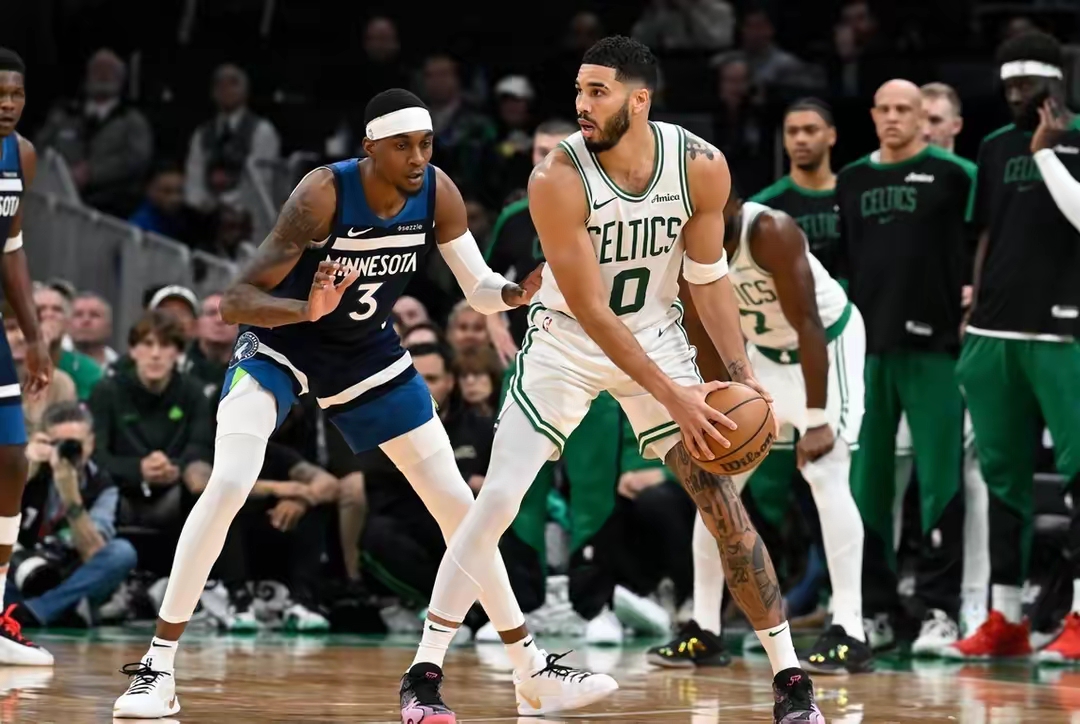 开云官网-掘金险胜勇士，塔图姆高光表现